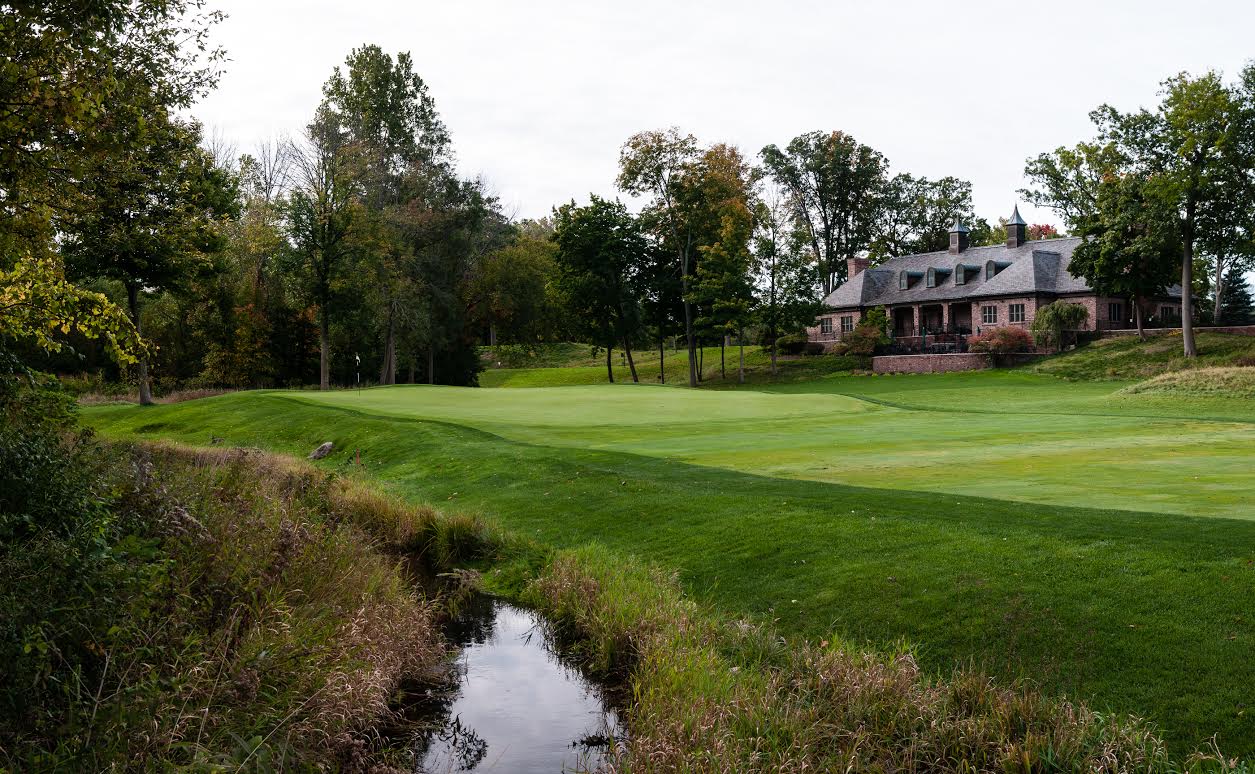 Course Introduction Warren Golf Course Fairways and Freeways