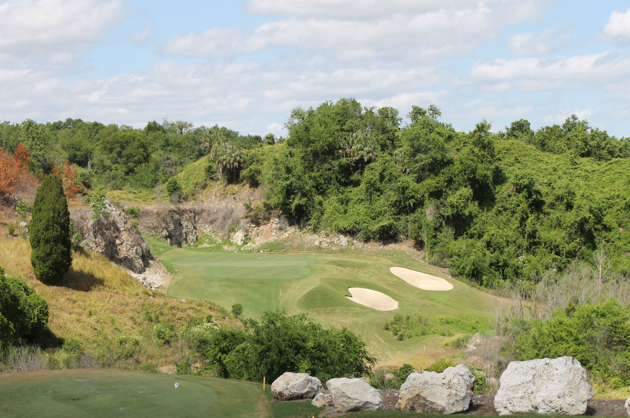 Course Review Black Diamond Ranch Quarry Course, Florida Fairways