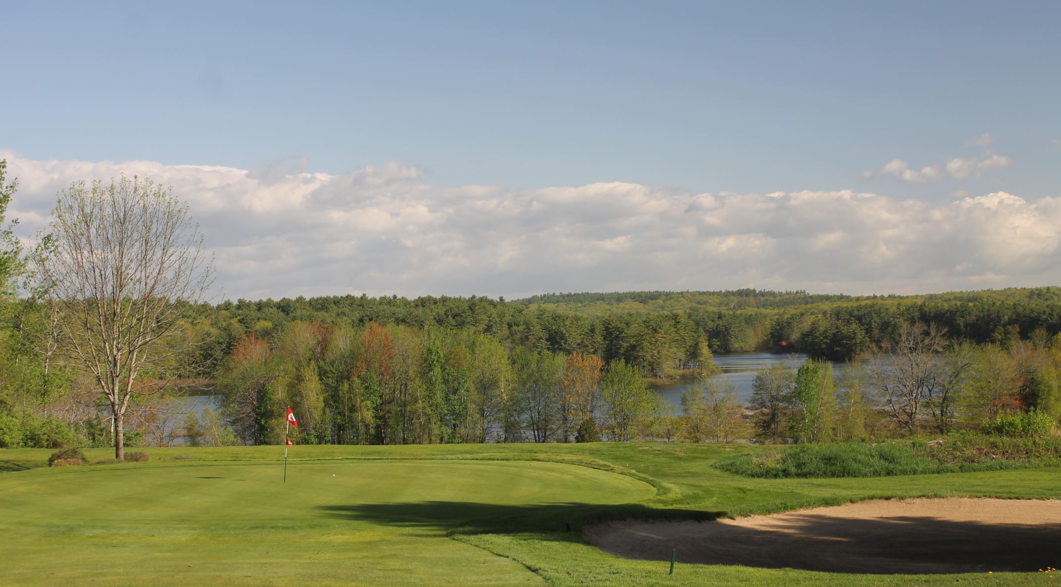 Course Review Poland Spring, Maine Fairways and Freeways