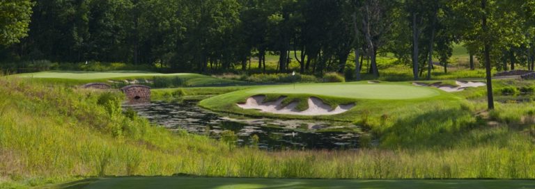 Course Introduction – Hamilton Farm – Fairways and Freeways