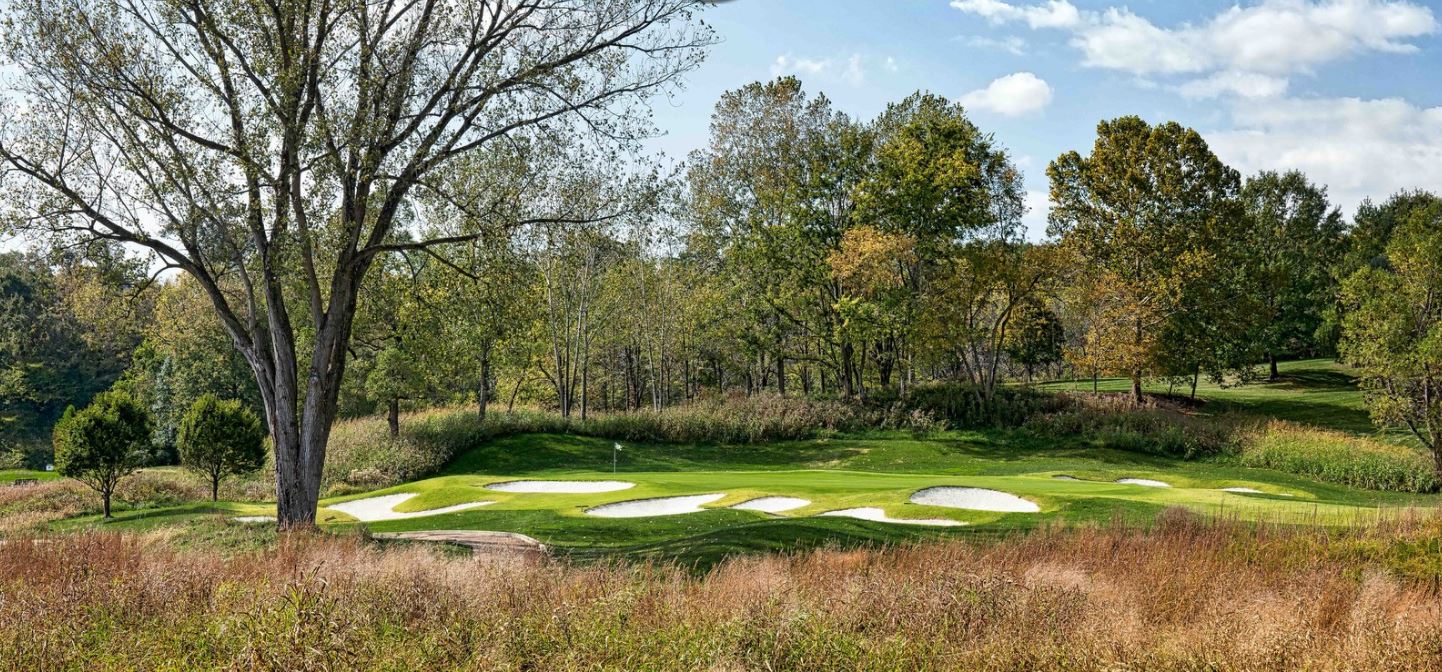 Course Introduction – The Country Club of St Albans – Fairways and Freeways